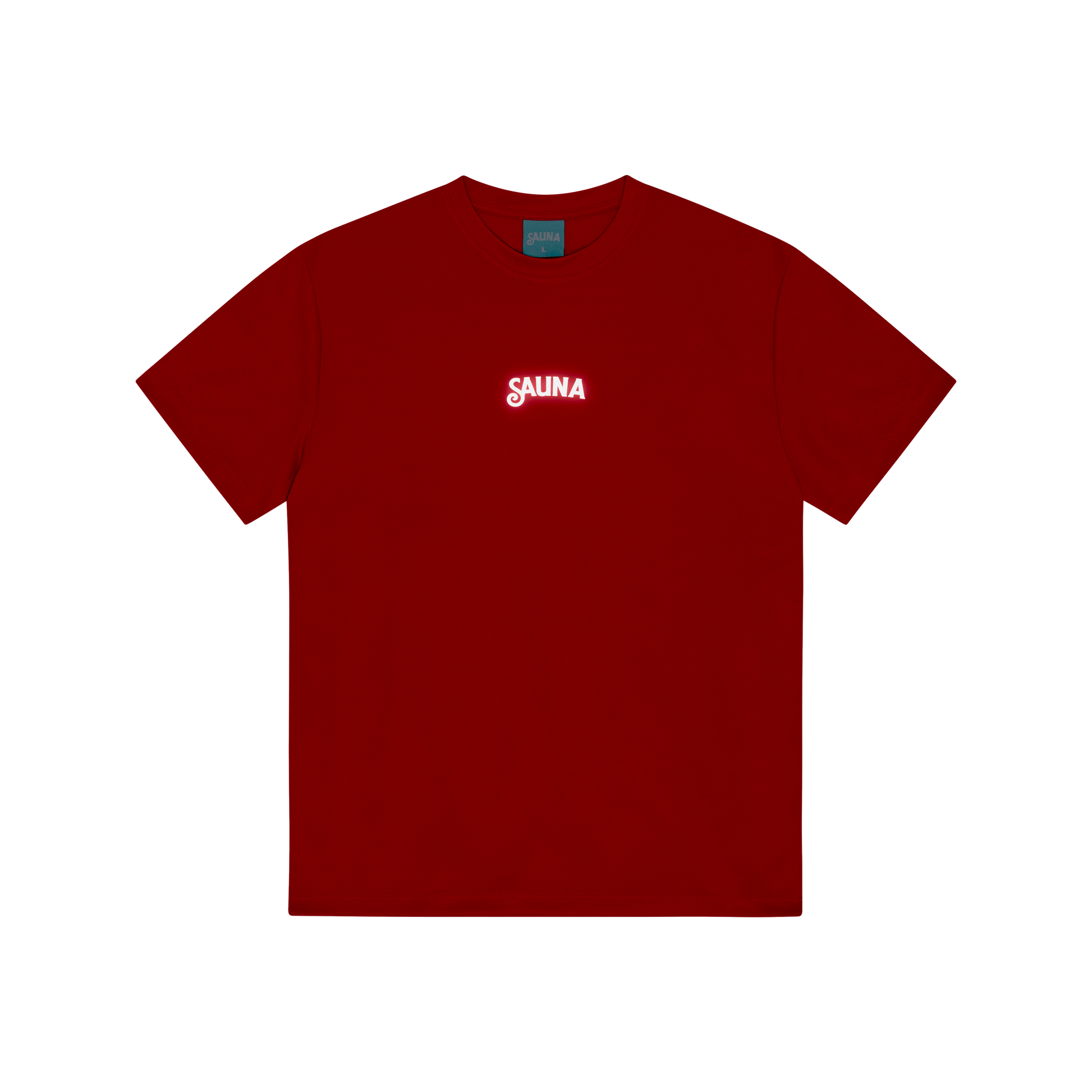 SPORTS TEE [RED]
