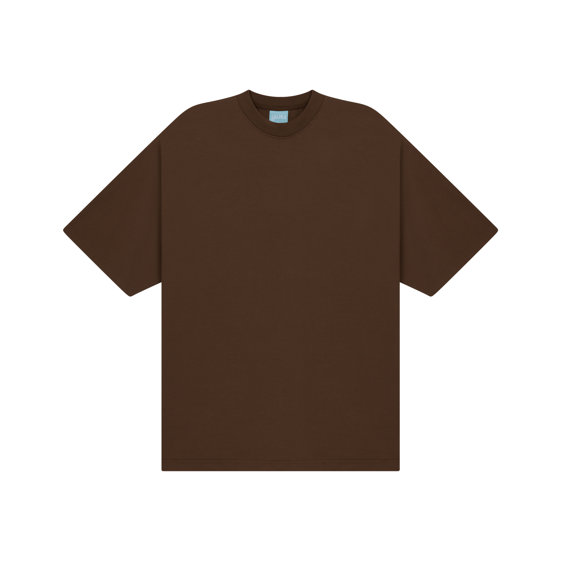 Gothic Logo Tee [Brown]
