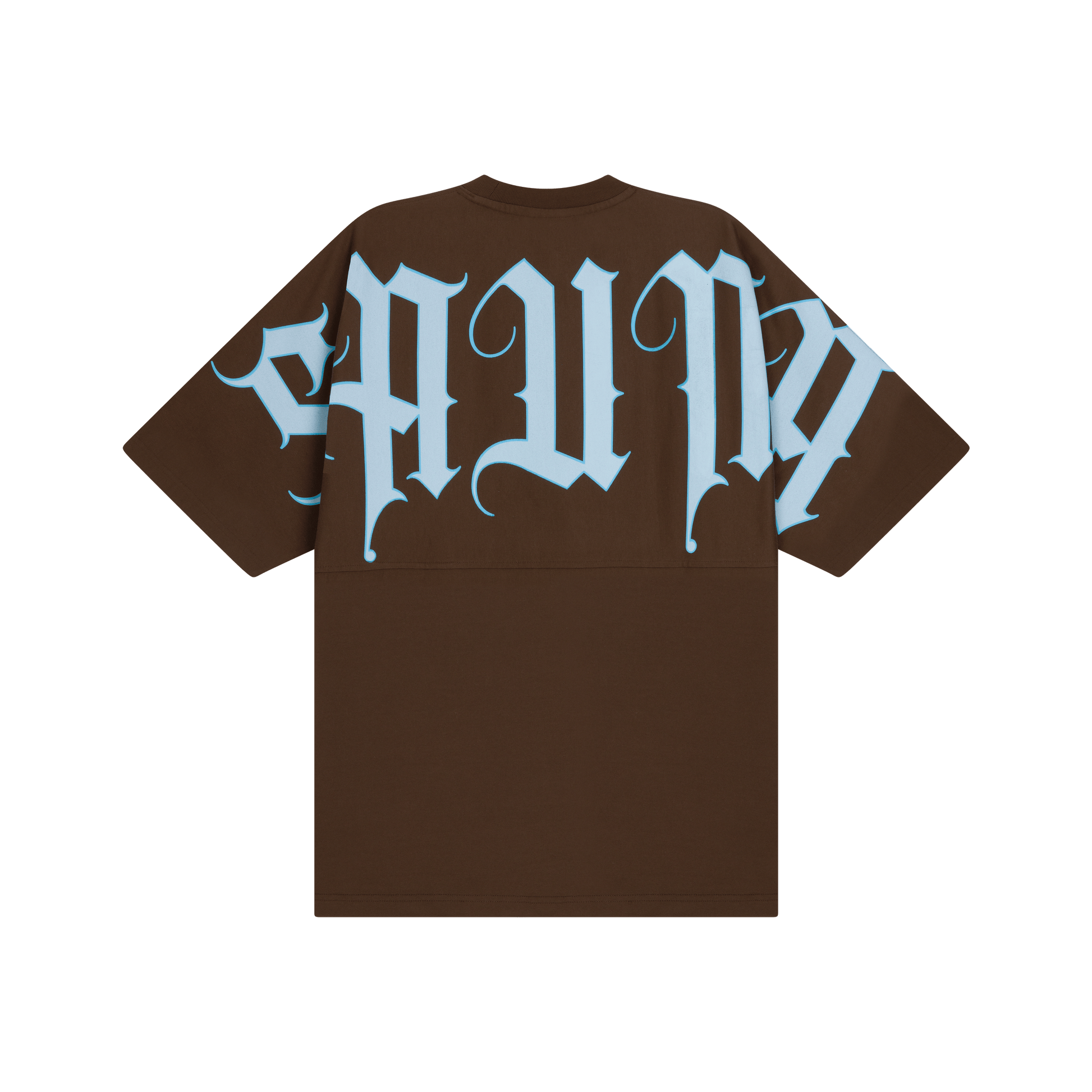Gothic Logo Tee [Brown]