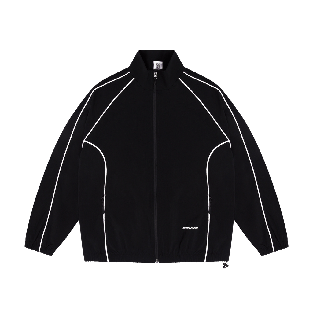 Track Set Jacket [Black]