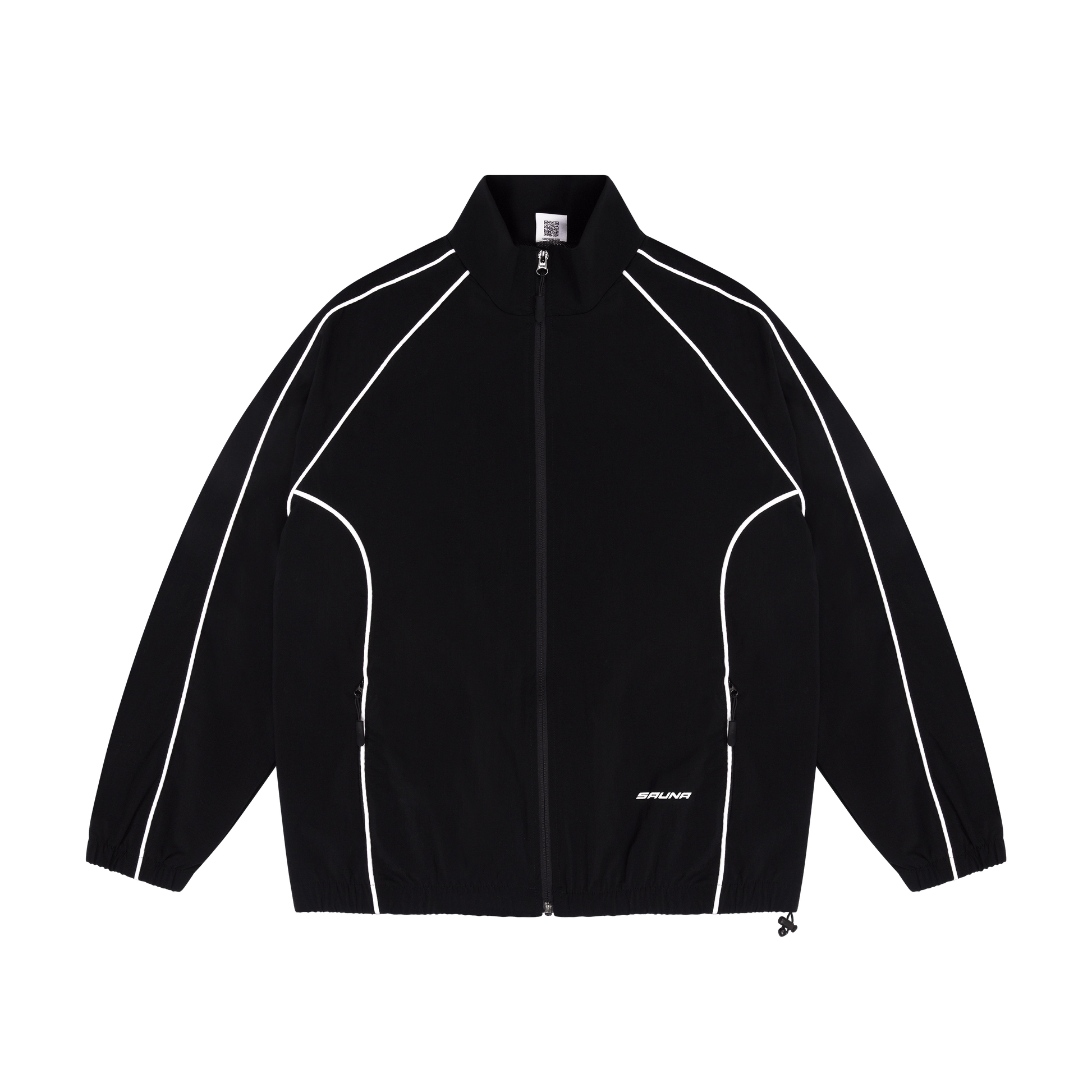 Track Set Jacket [Black]
