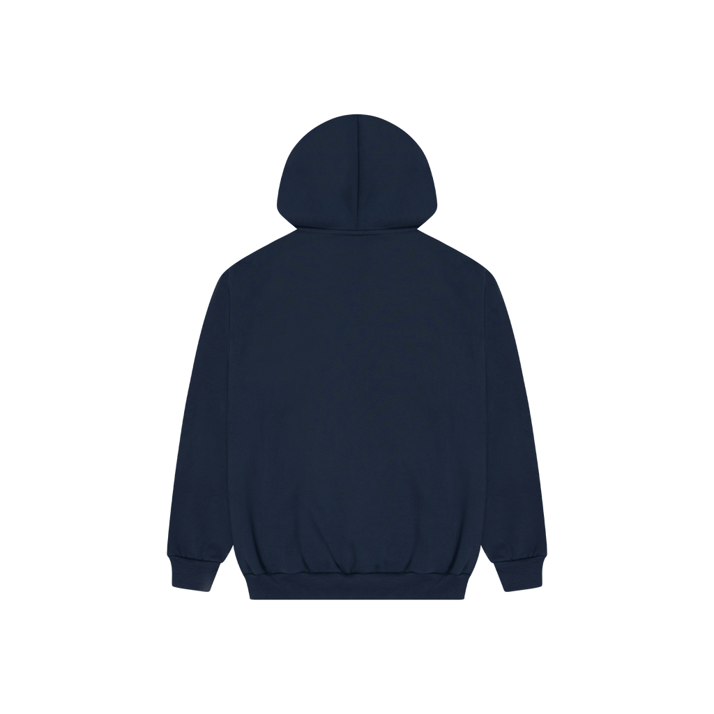 Heritage Zip Hoodie [Blue]