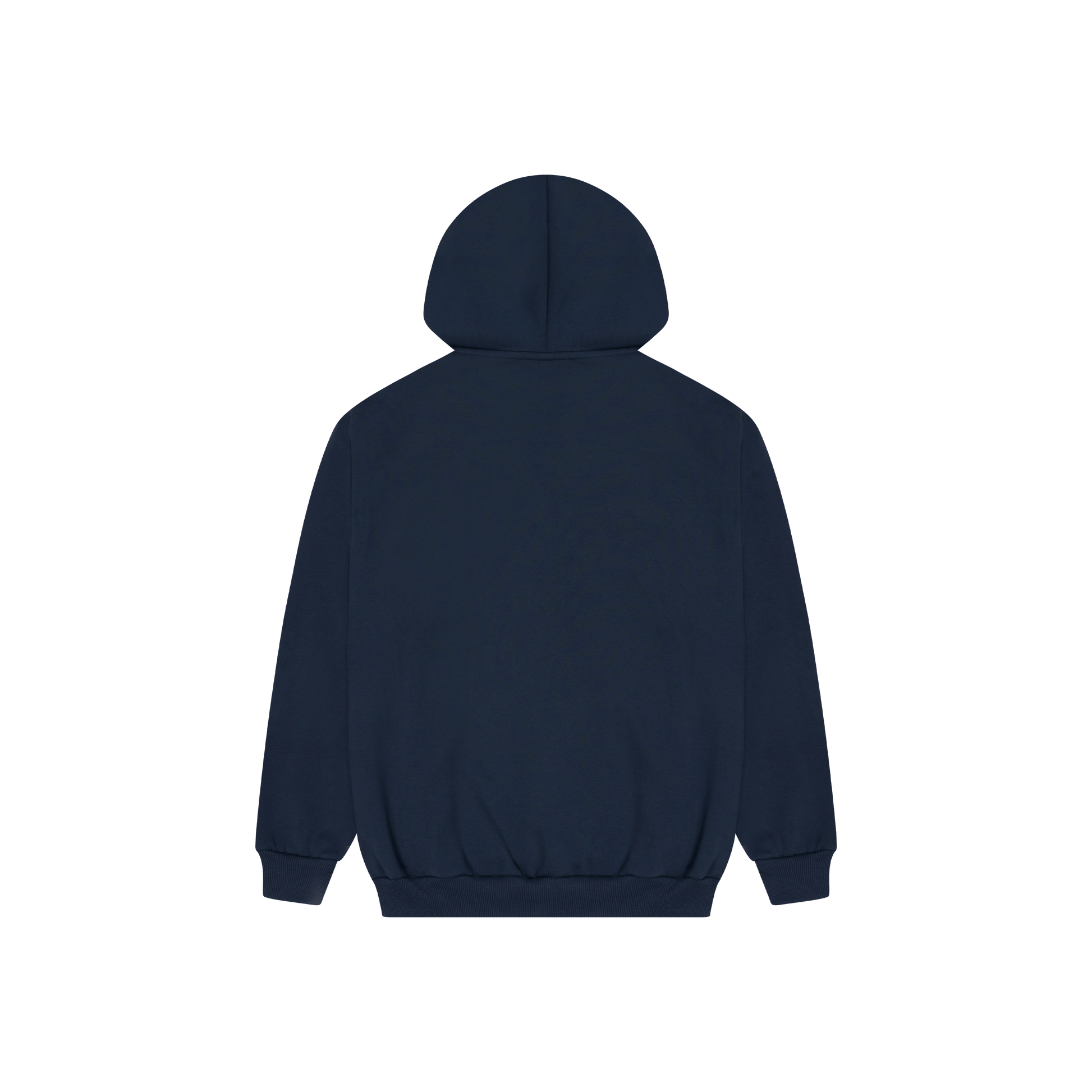 Heritage Zip Hoodie [Blue]