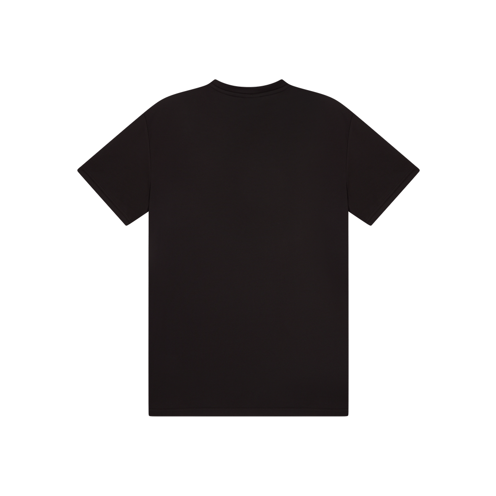 Sports Tee [Black]