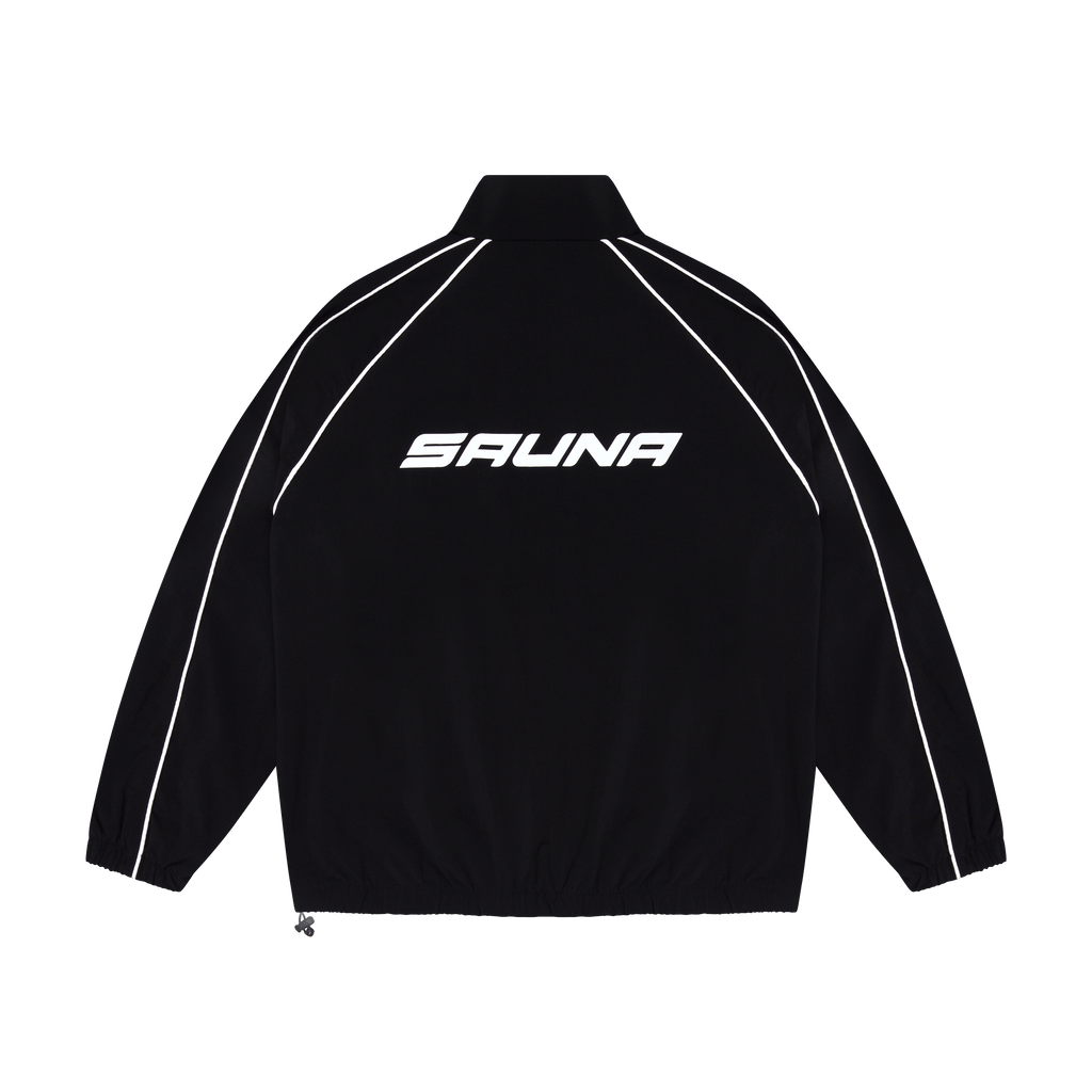 Track Set Jacket [Black]
