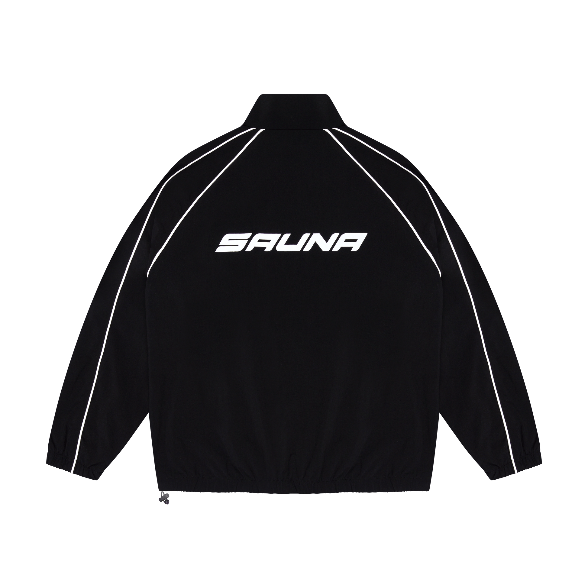 Track Set Jacket [Black]