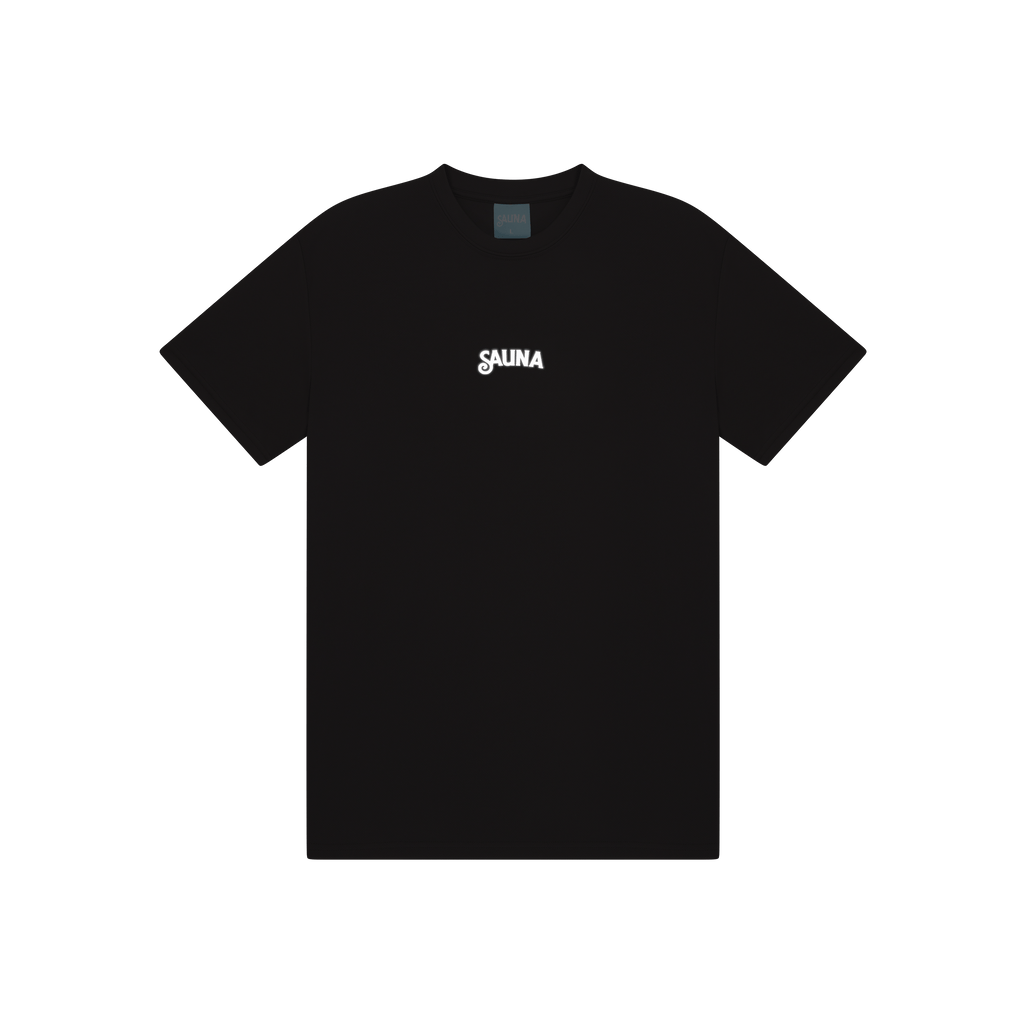Sports Tee [Black]