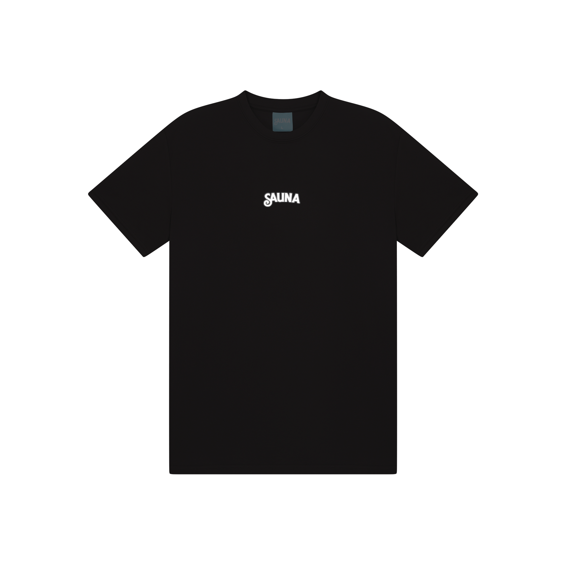 Sports Tee [Black]