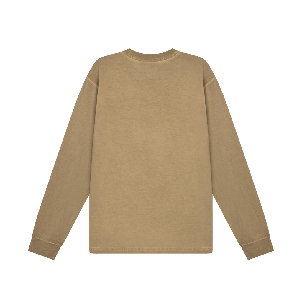 Hound L/S Shirt  [Washed Beige]