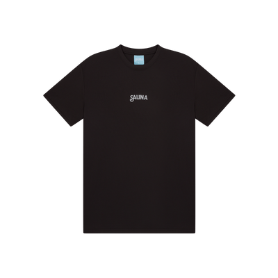 Sports Tee [Black]