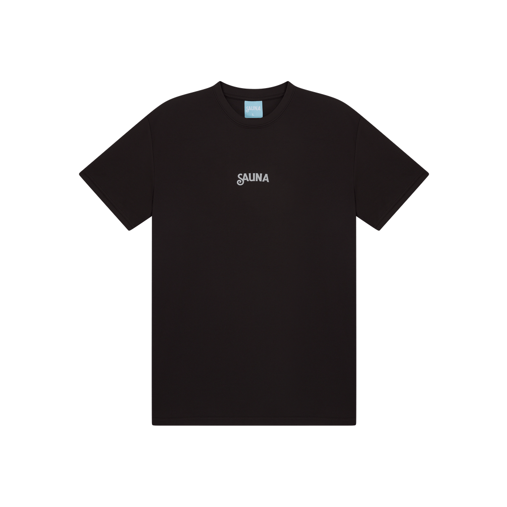 Sports Tee [Black]