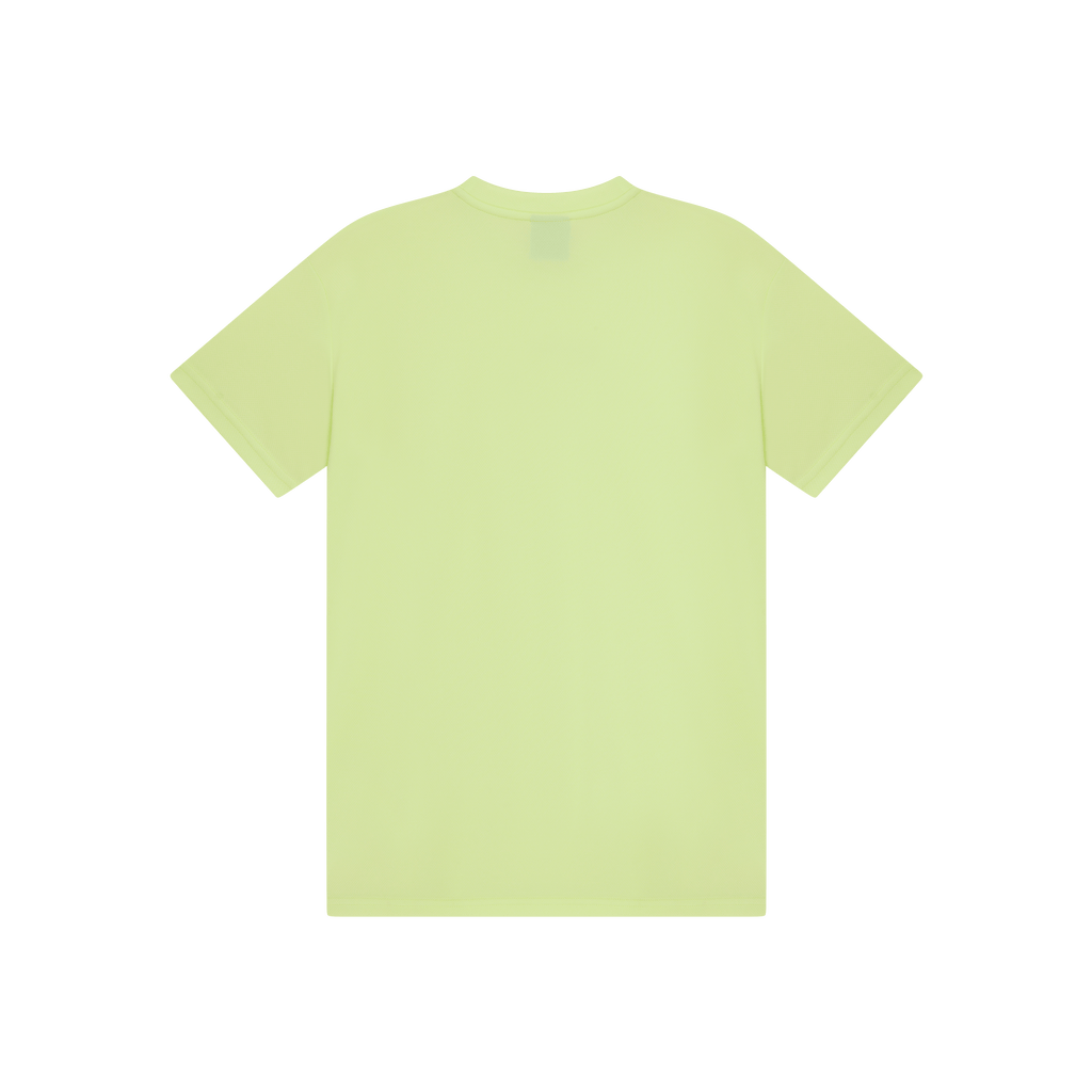 Sports Tee [Lime]