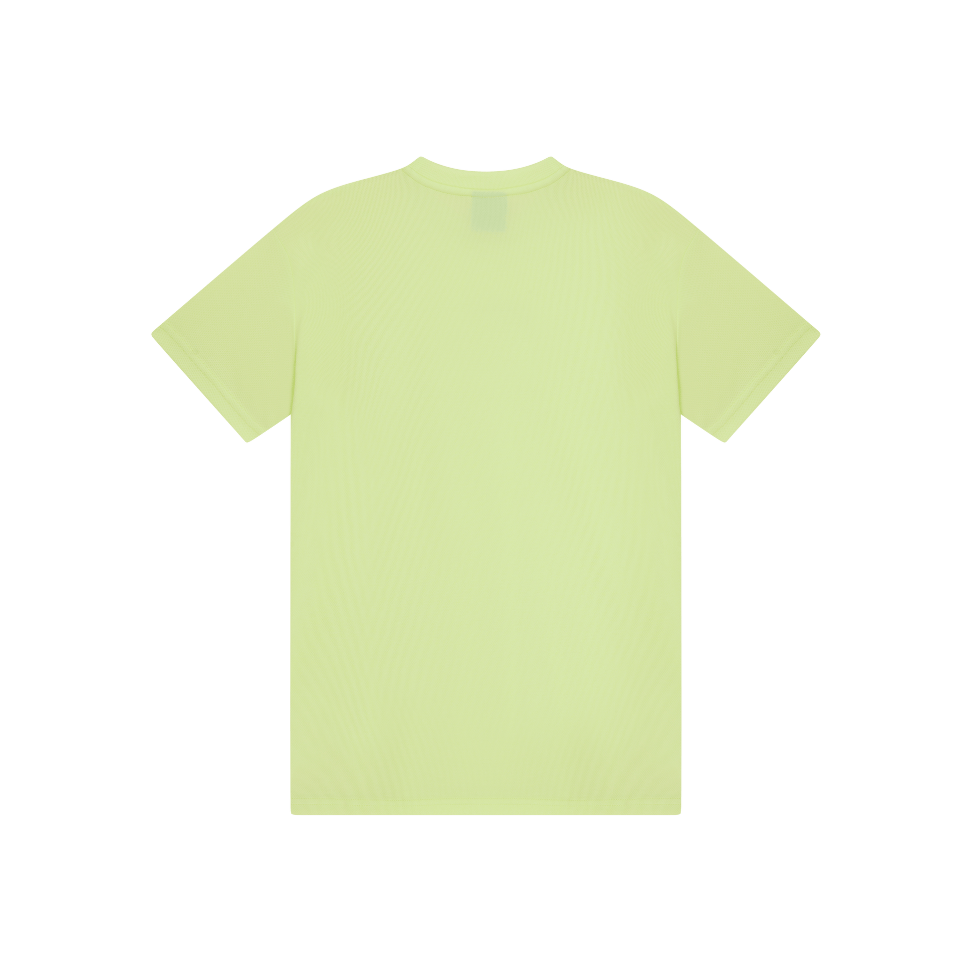 Sports Tee [Lime]