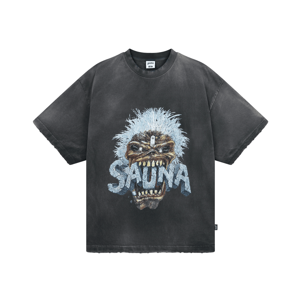Primal Tee [Black]