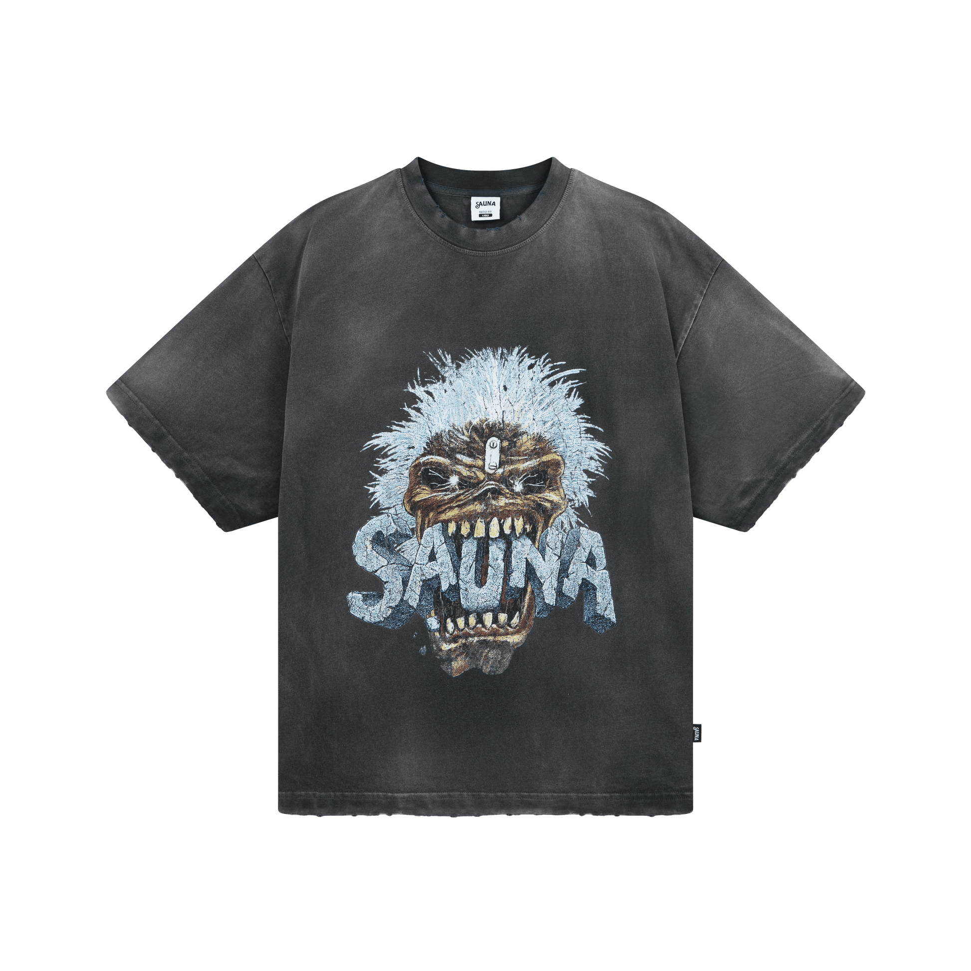 Primal Tee [Black]