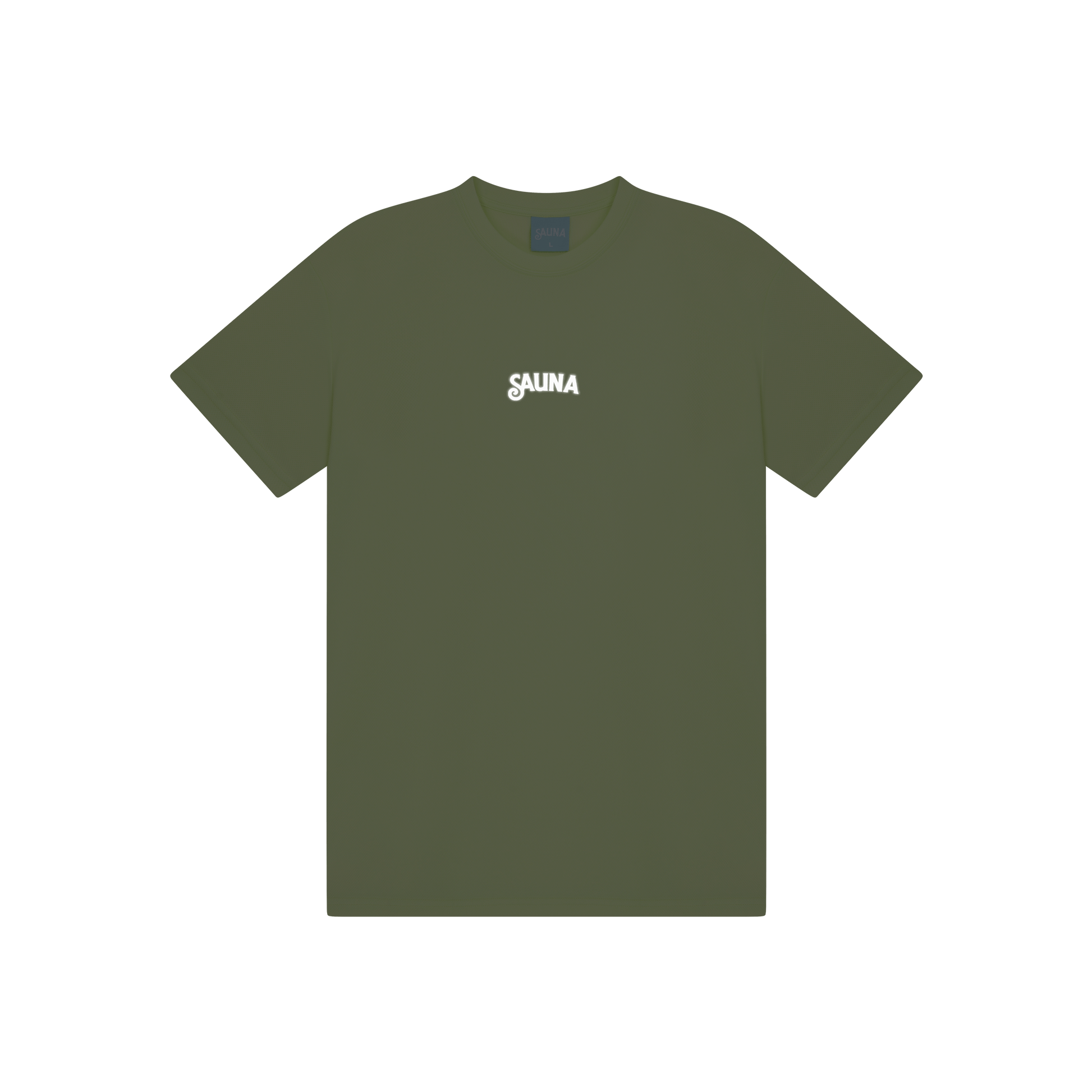 Sports Tee [Lime]
