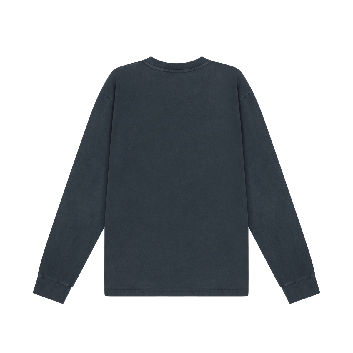 Hound L/S Shirt [Washed Black]
