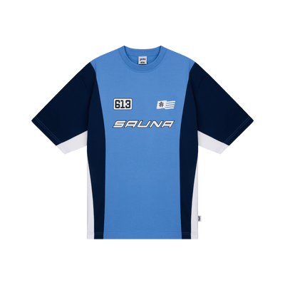Circuit Tee [Blue]