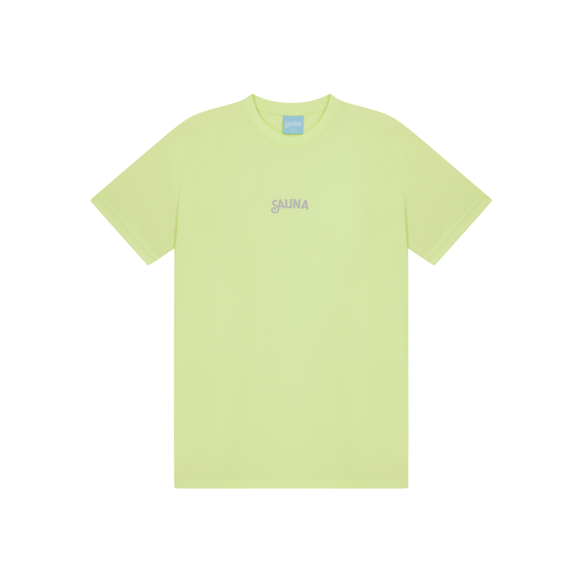 Sports Tee [Lime]