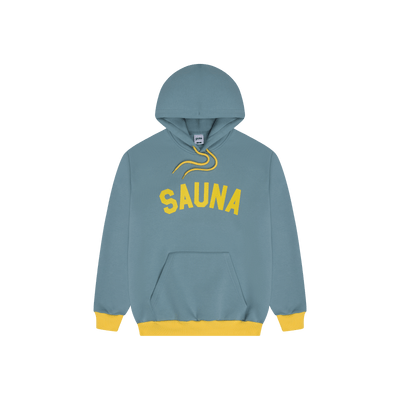 College Hoodie [Blue]