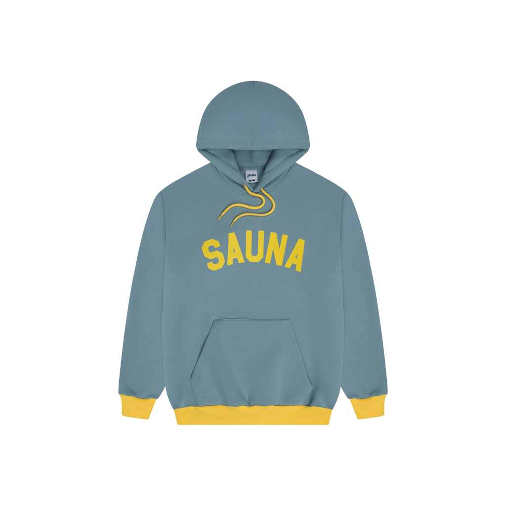 College Hoodie [Blue]