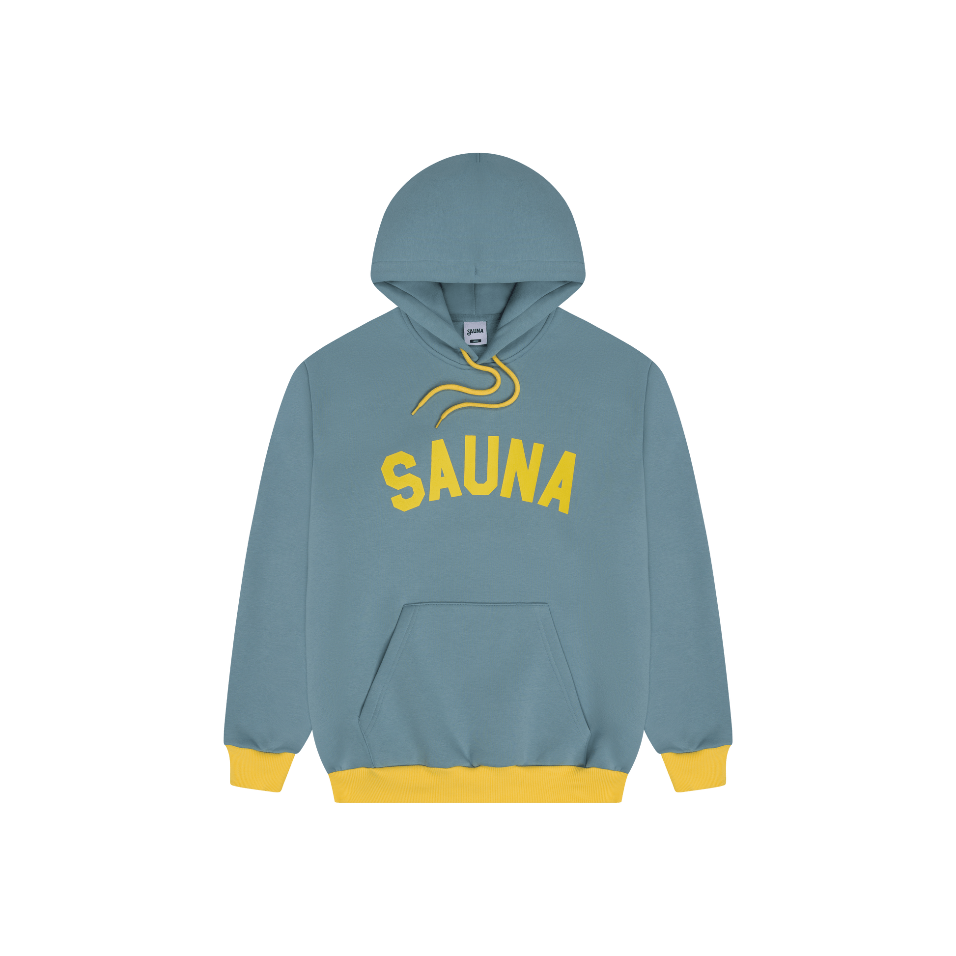 College Hoodie [Blue]