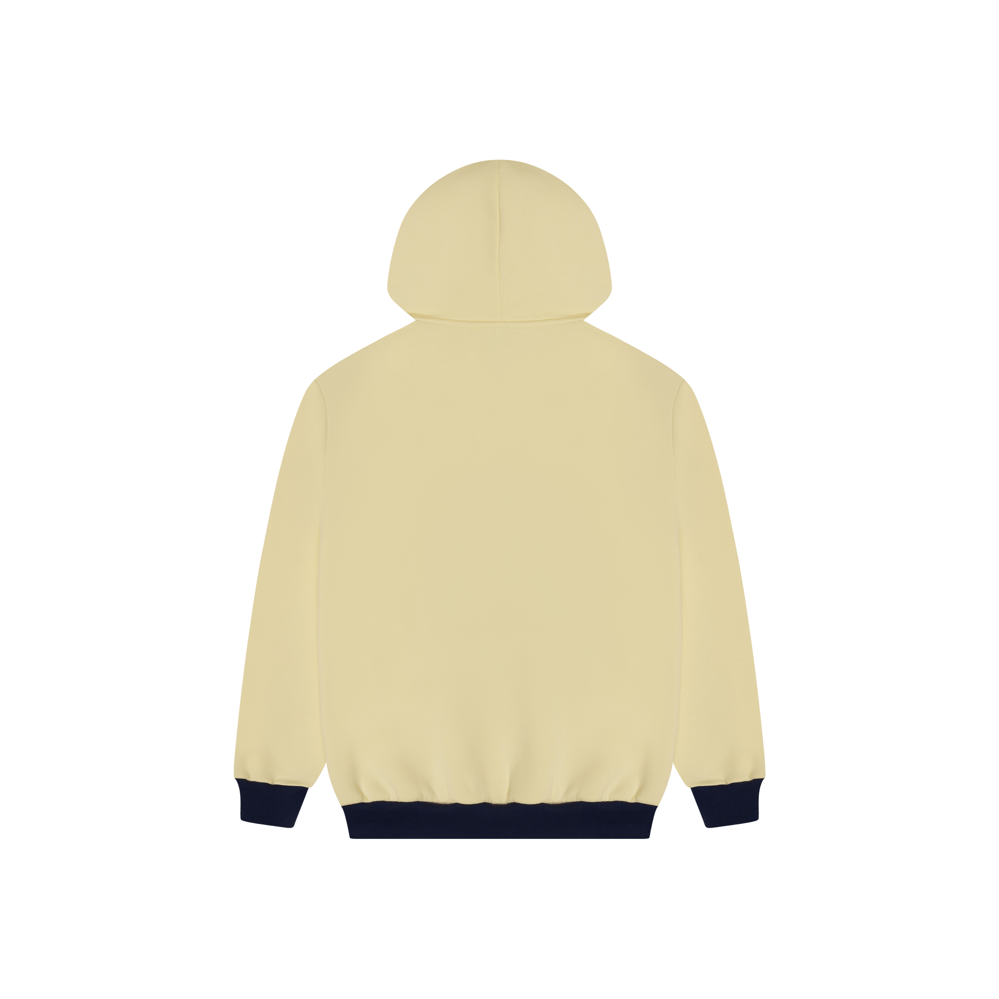 College Hoodie [Butter]