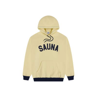 College Hoodie [Butter]