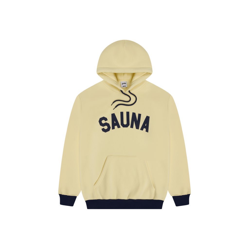 College Hoodie [Butter]