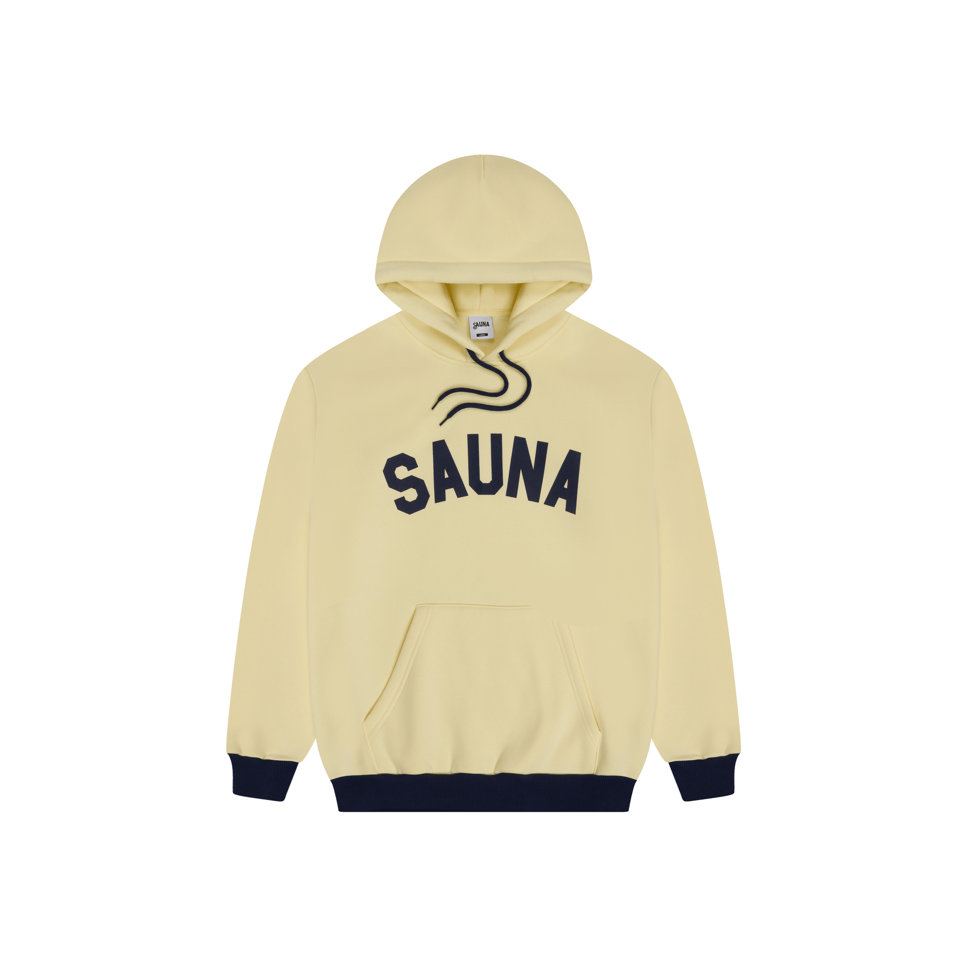 College Hoodie [Butter]