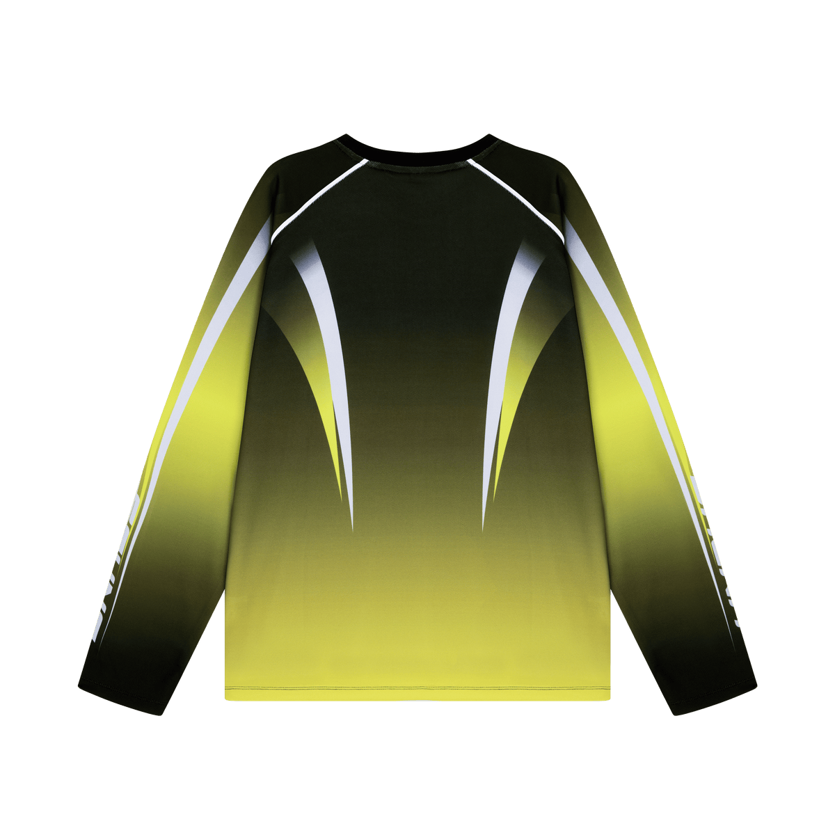 Volt L/S Jersey [Lime Green/Black]