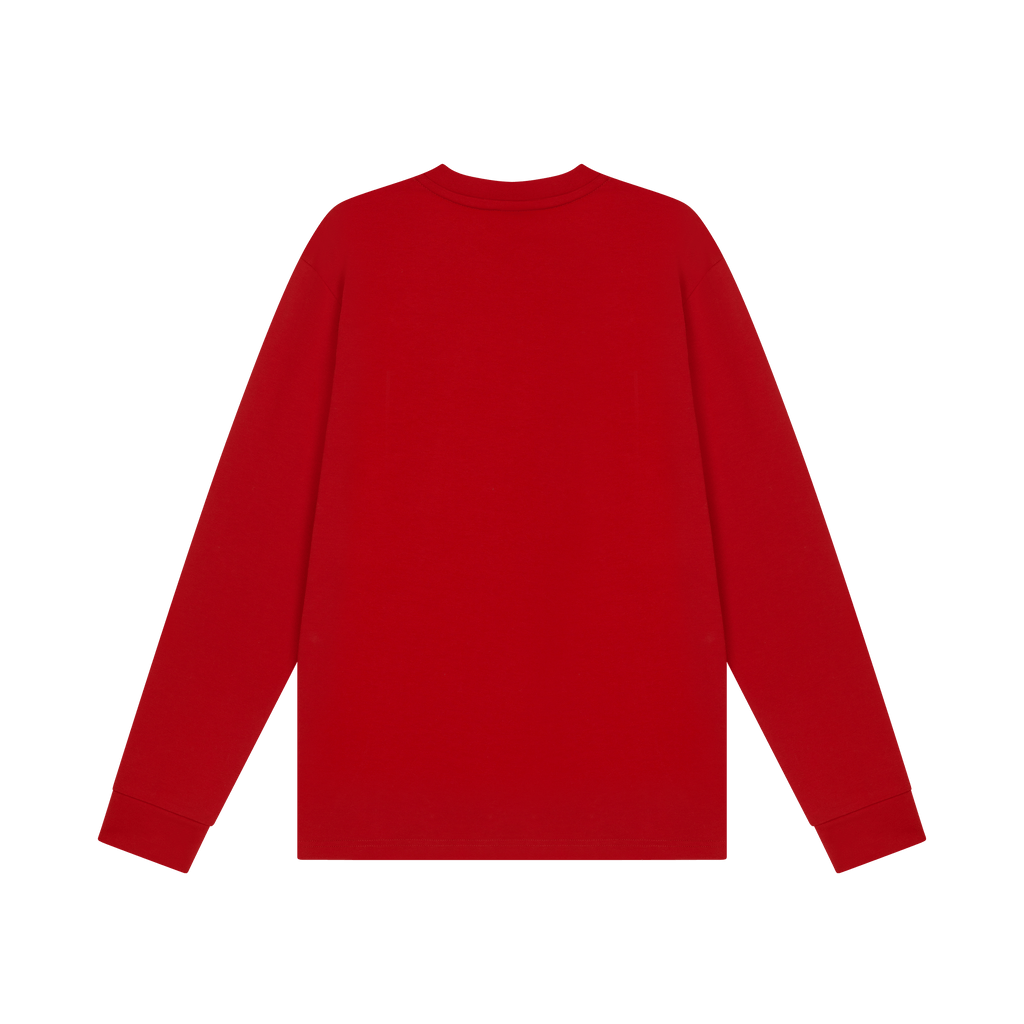 50' L/S Shirt [Red]