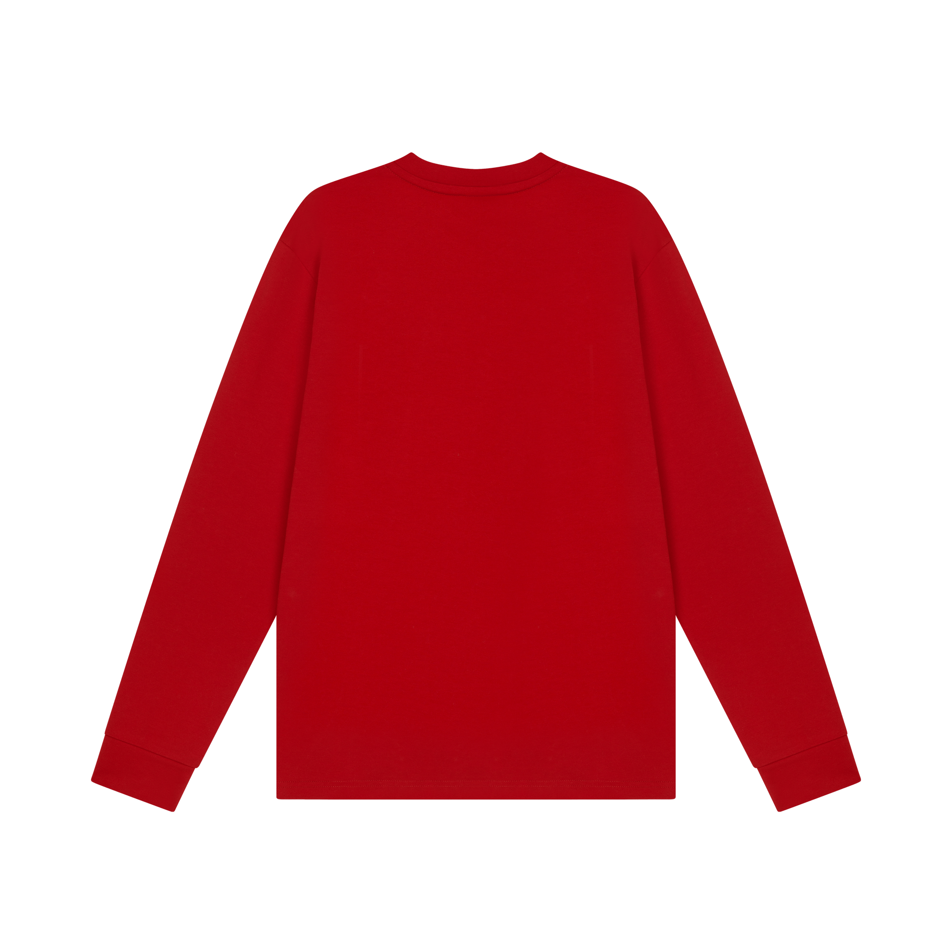 50' L/S Shirt [Red]