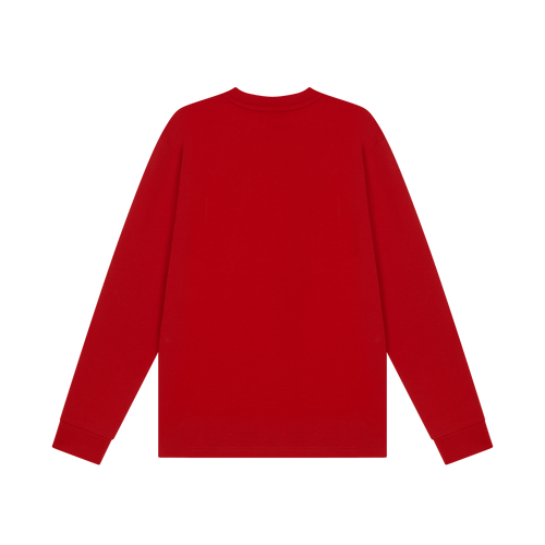 50' L/S Shirt [Red]