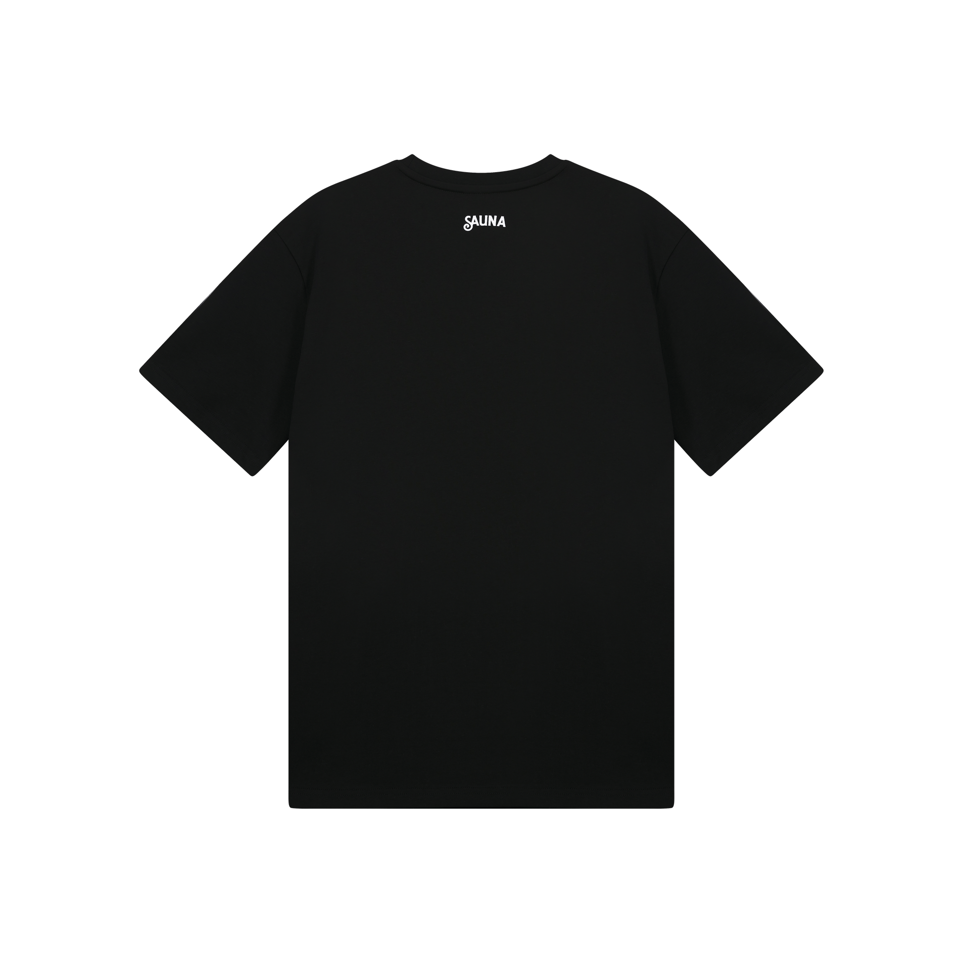 SA Leopard Tee [Black]