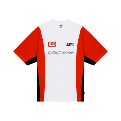 Circuit Tee [Red]