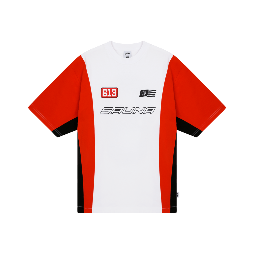 Circuit Tee [Red]