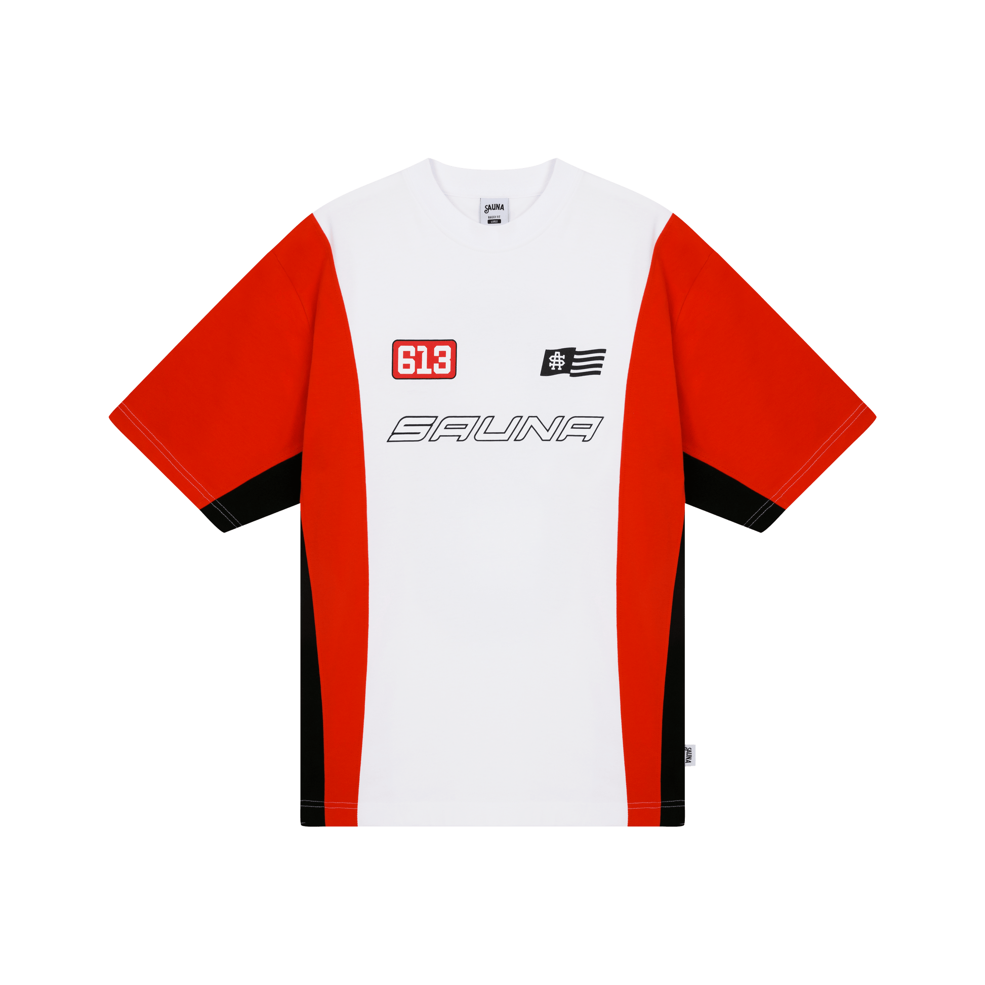 Circuit Tee [Red]