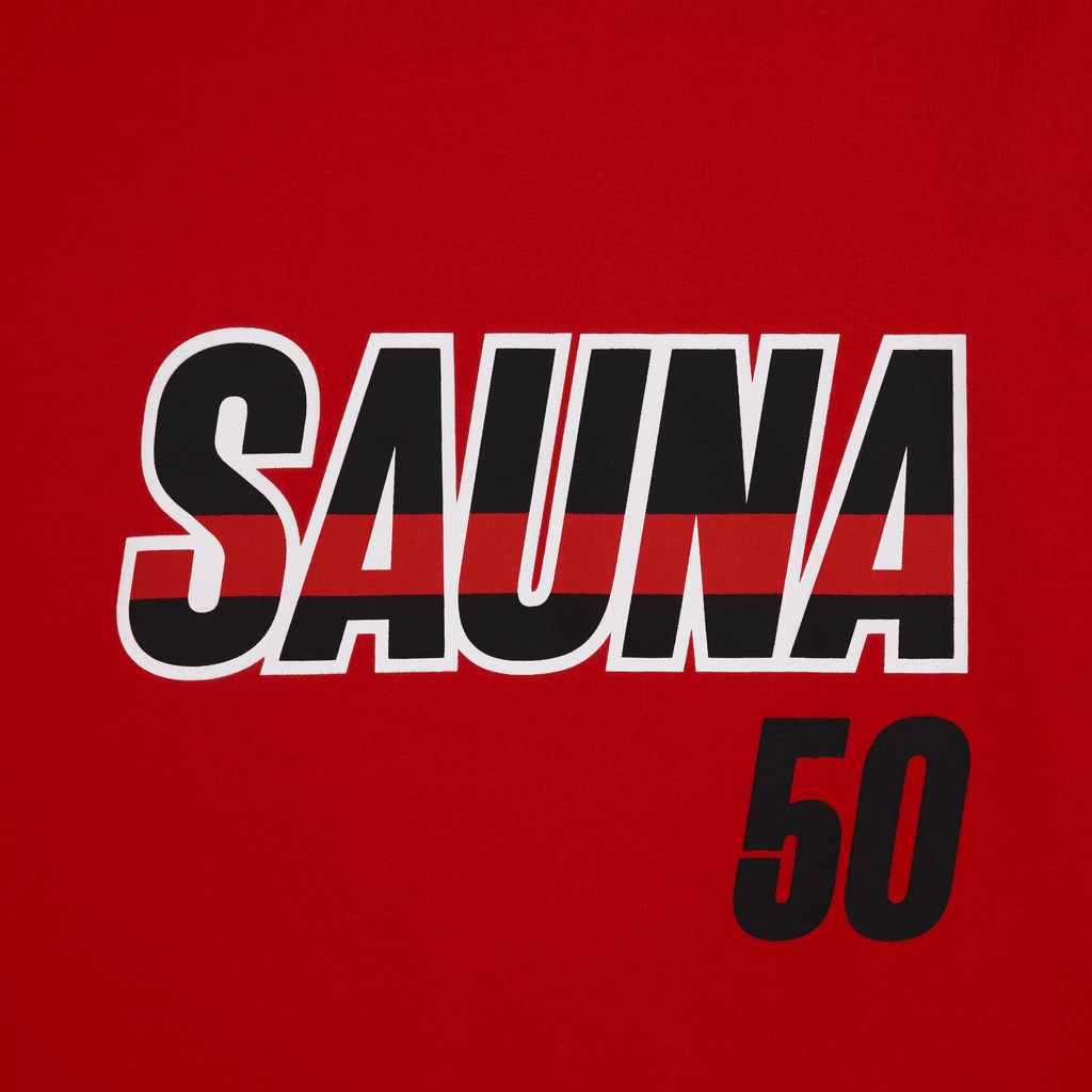 50' L/S Shirt [Red]