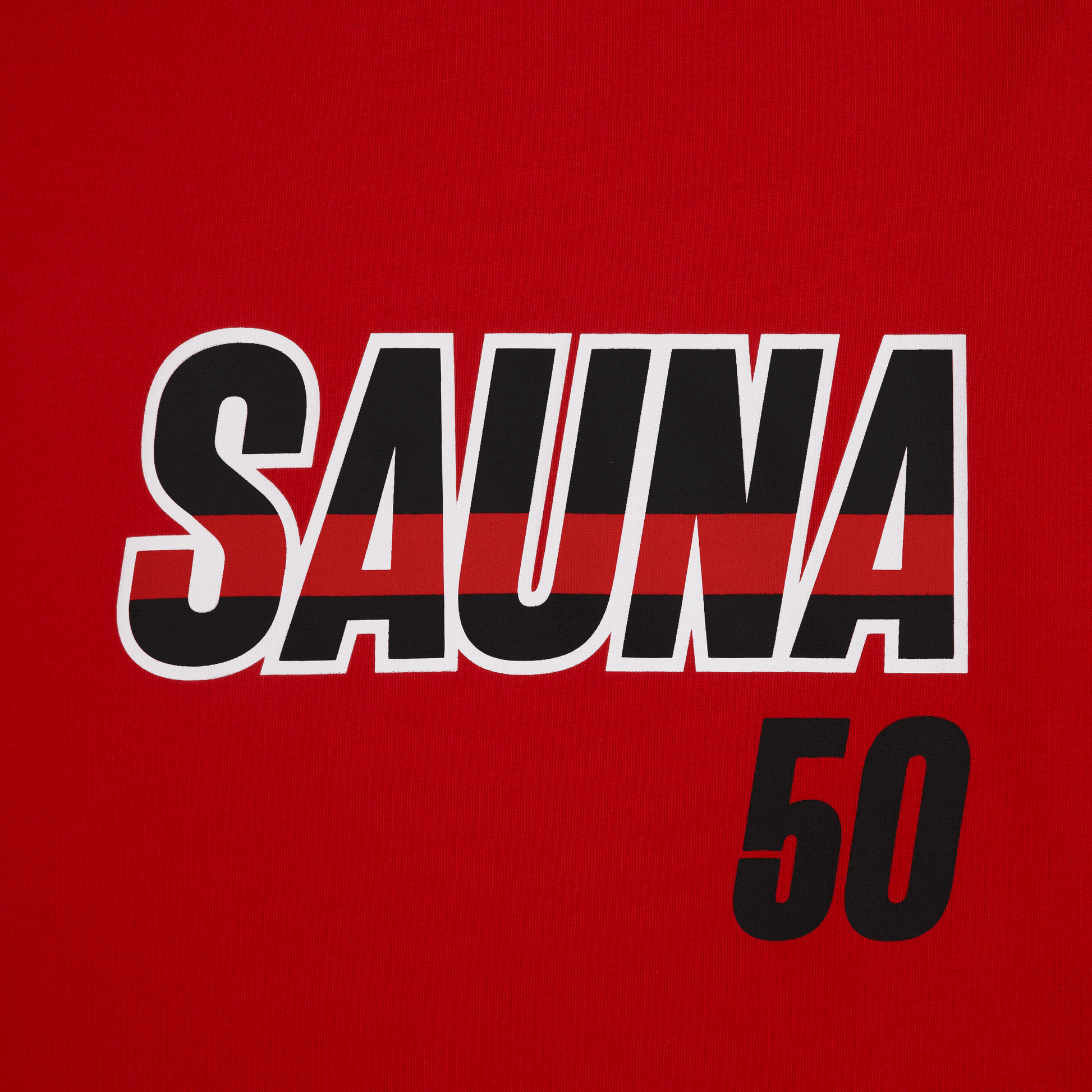 50' L/S Shirt [Red]
