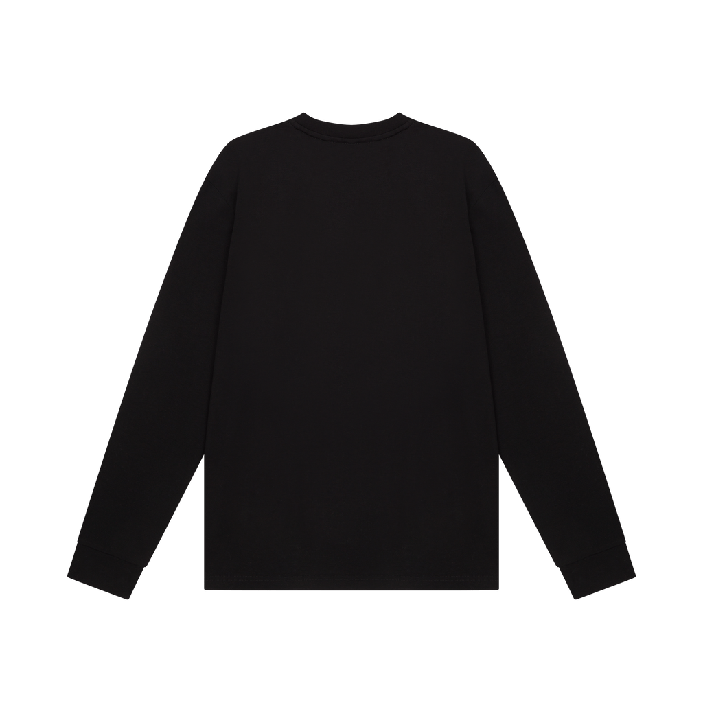 50' L/S Shirt [Black]
