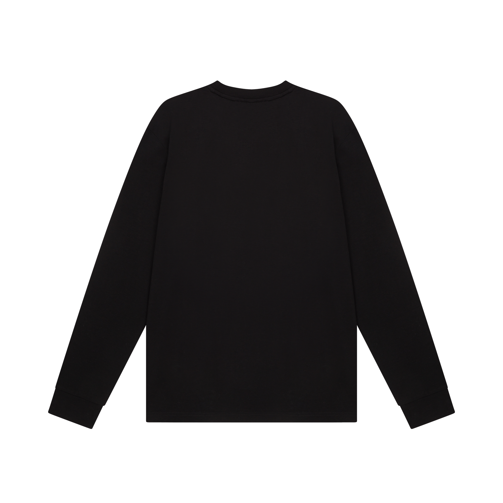50' L/S Shirt [Black]