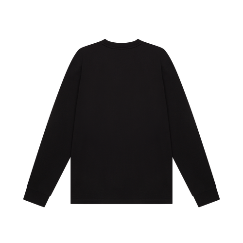 50' L/S Shirt [Black]