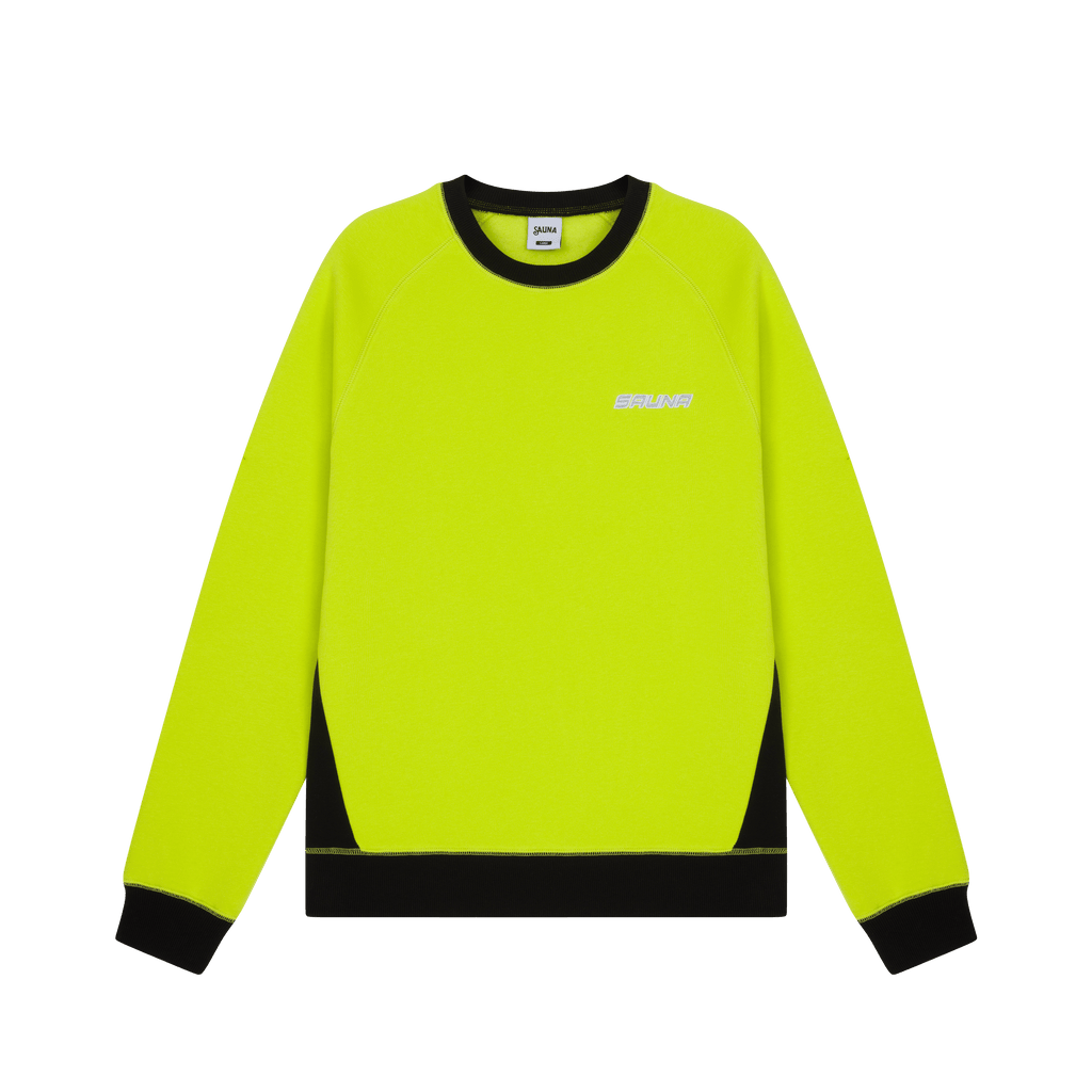 Crewneck [Lime Green]