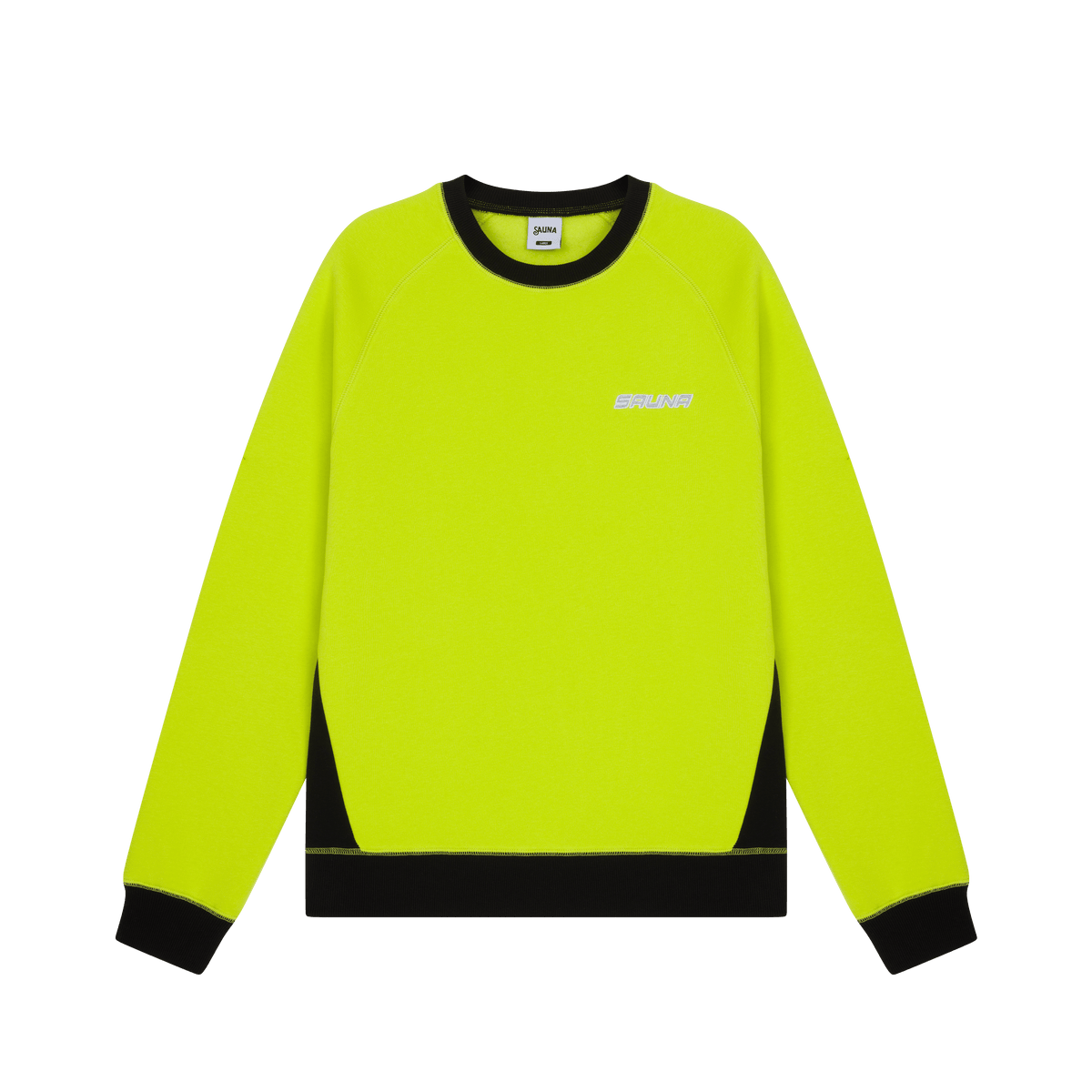 Crewneck [Lime Green]