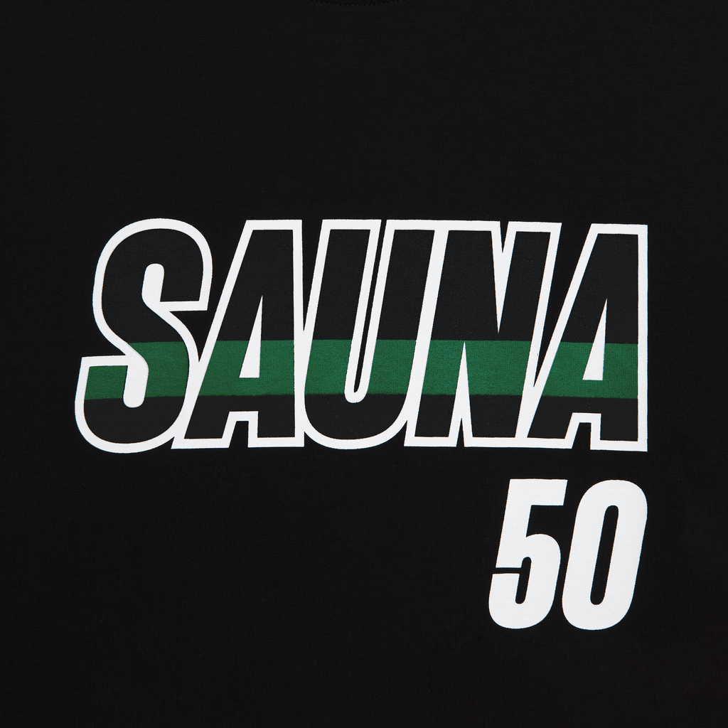 50' L/S Shirt [Black]