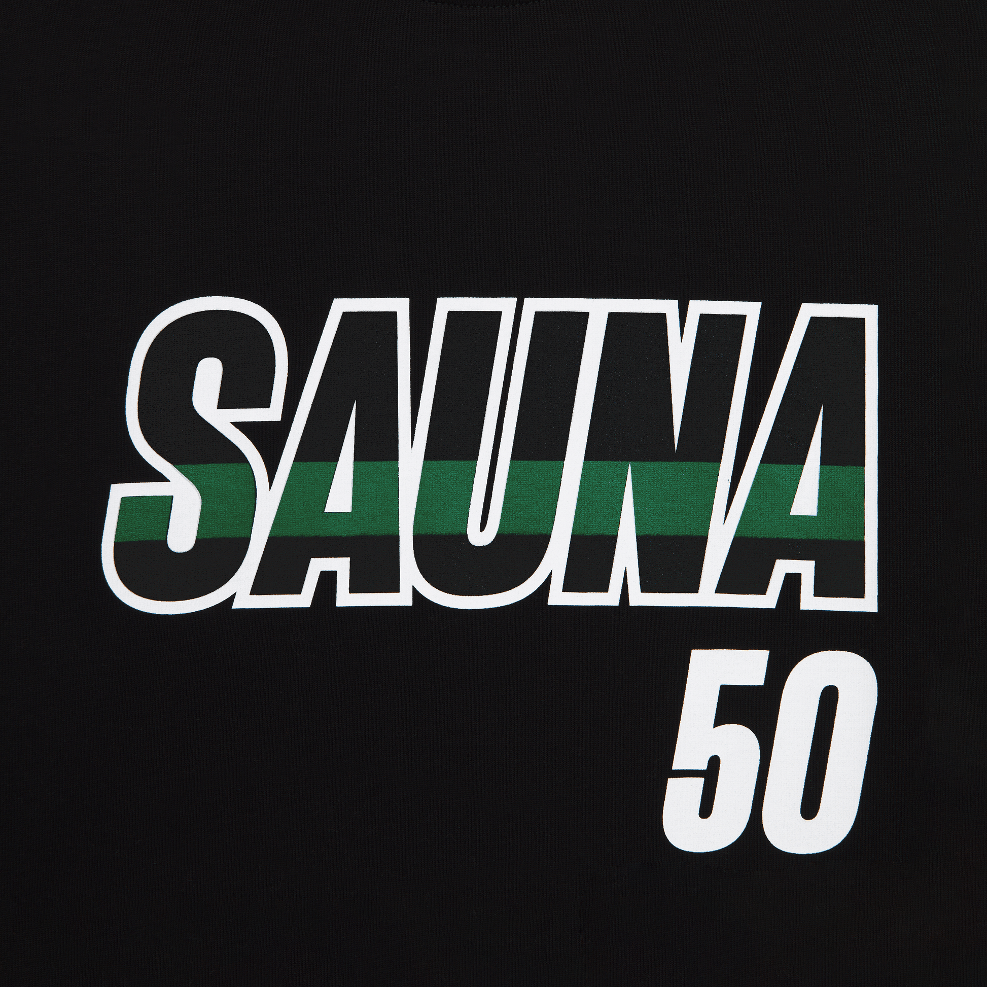 50' L/S Shirt [Black]