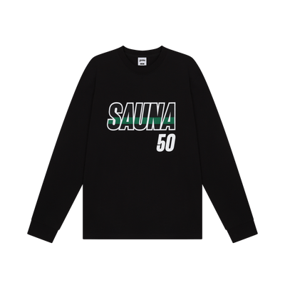 50' L/S Shirt [Black]