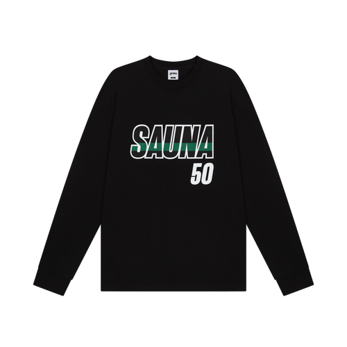 50' L/S Shirt [Black]