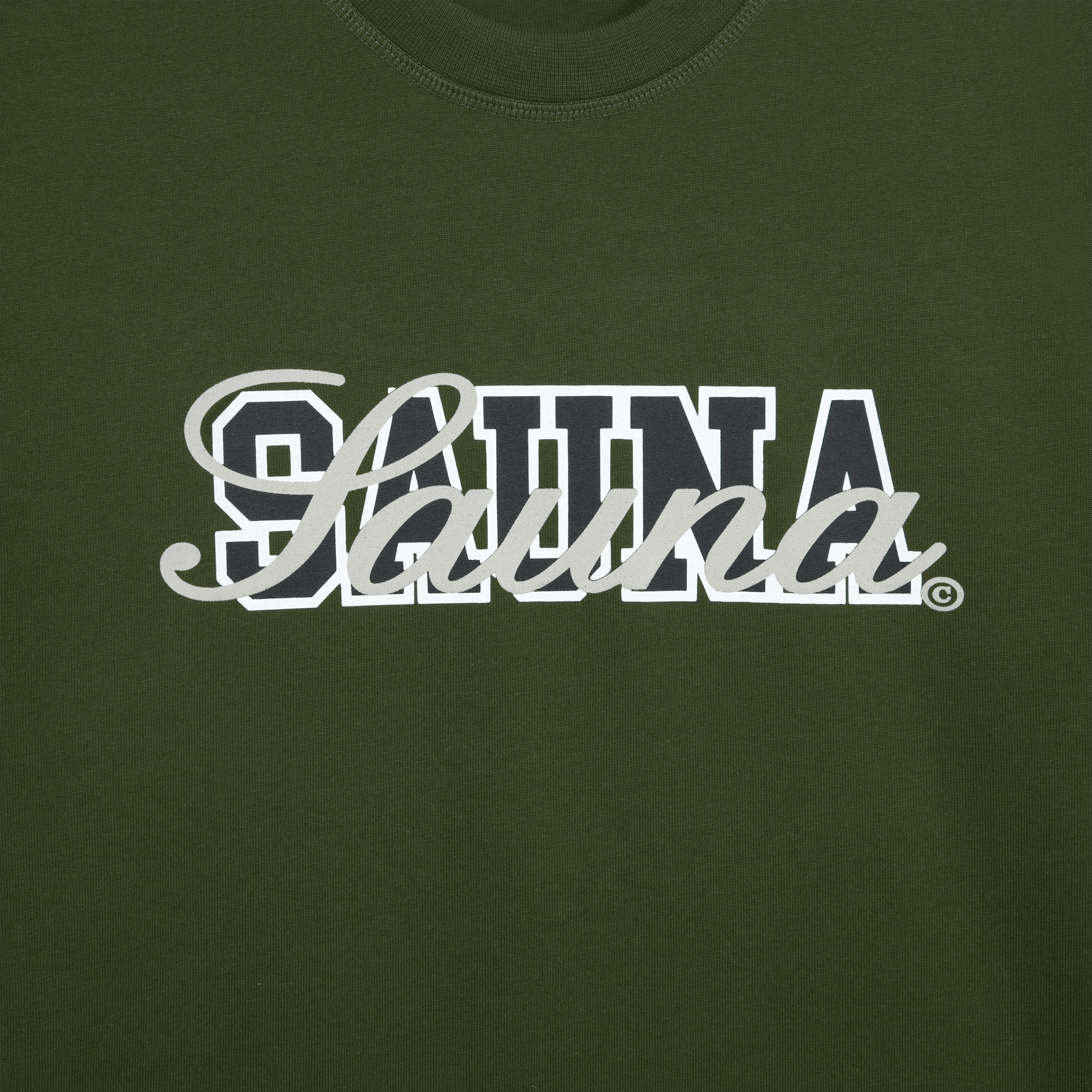Shadow Tee [Green]